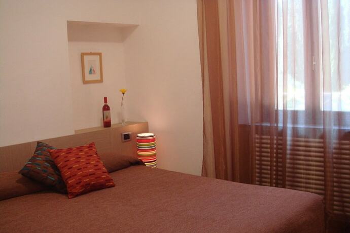 Imagen de la habitación del Bulichella. Foto 15