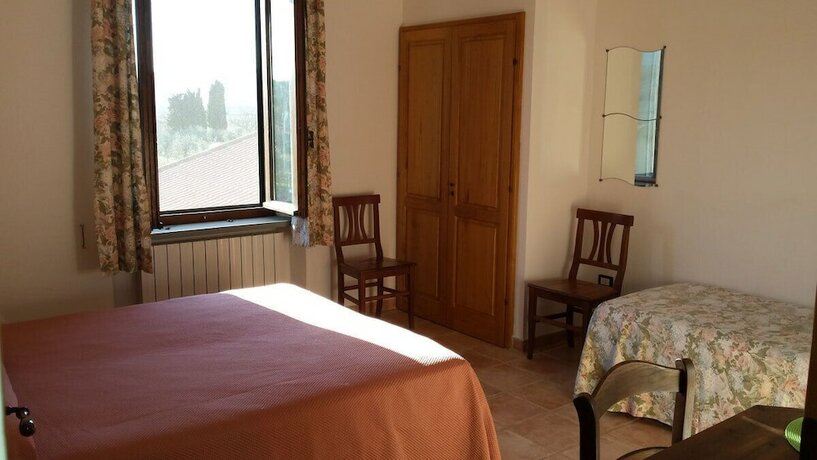 Imagen de la habitación del Bulichella. Foto 20