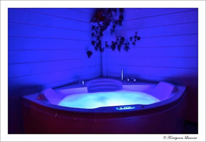 Imagen de los interiores del Bulle d'R. Foto 13