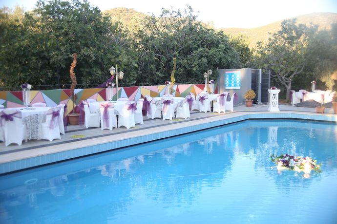 Imagen de la piscina del Bulut Garden Boutique Hotel. Foto 11