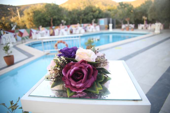 Imagen de la piscina del Bulut Garden Boutique Hotel. Foto 13