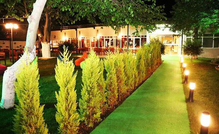 Imagen de los exteriores del Bulut Garden Boutique Hotel. Foto 9