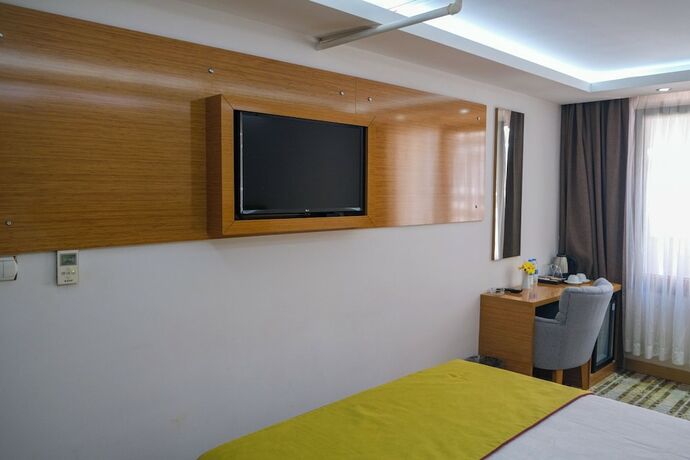 Imagen general del Bulvar Hotel. Foto 1