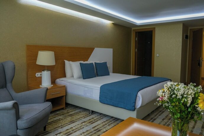Imagen general del Bulvar Hotel. Foto 3