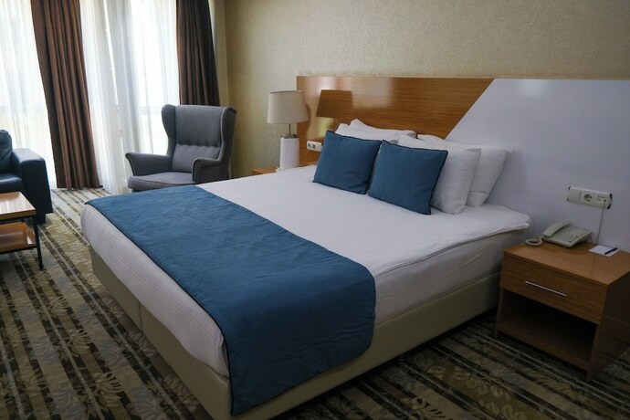 Imagen general del Bulvar Hotel. Foto 4