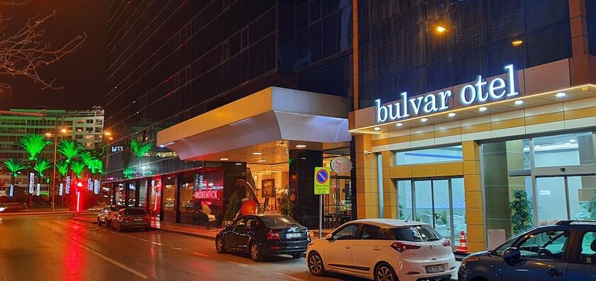 Imagen general del Bulvar Hotel. Foto 5