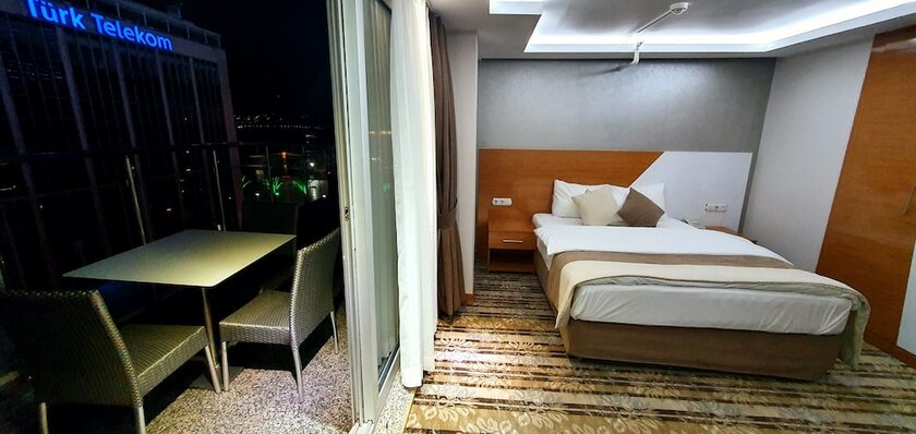 Imagen general del Bulvar Hotel. Foto 7