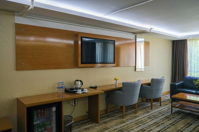 Imagen general del Bulvar Hotel. Foto 8