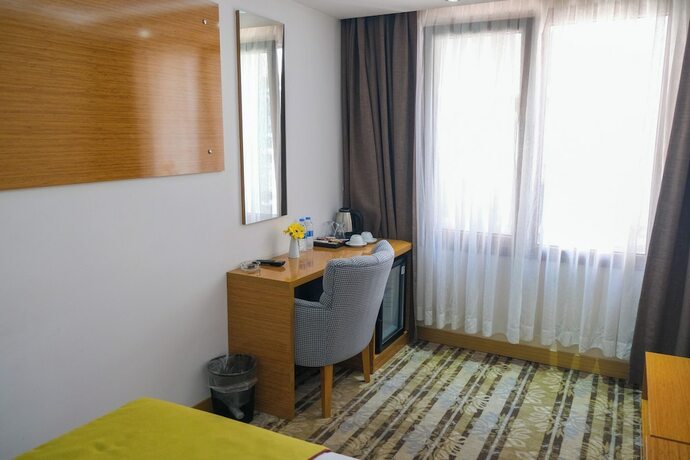Imagen general del Bulvar Hotel. Foto 9