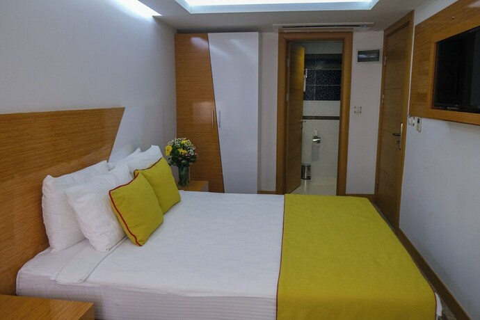Imagen general del Bulvar Hotel. Foto 11