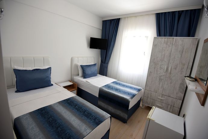 Imagen de la habitación del Bumerang Suites Hotel. Foto 2