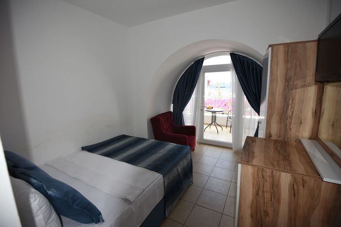 Imagen de la habitación del Bumerang Suites Hotel. Foto 3