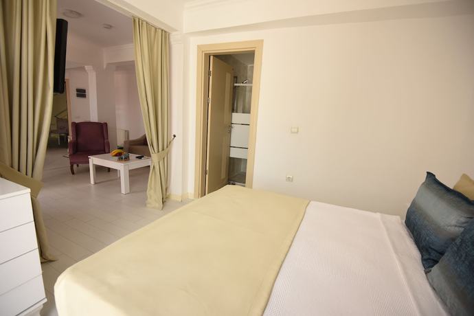 Imagen de la habitación del Bumerang Suites Hotel. Foto 6