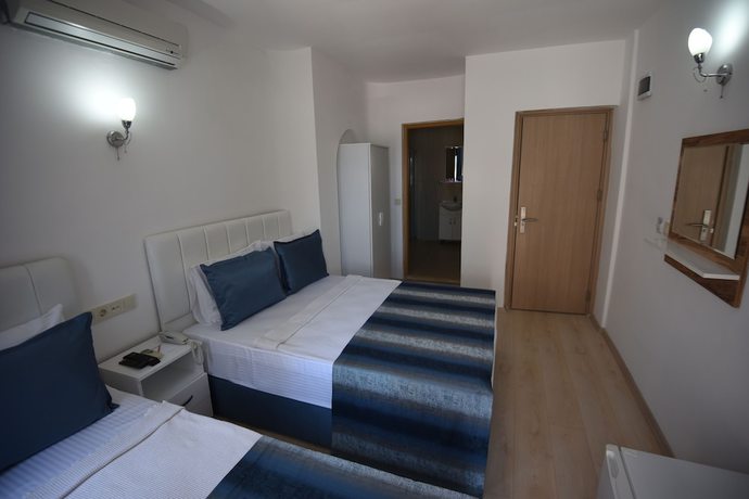 Imagen de la habitación del Bumerang Suites Hotel. Foto 7