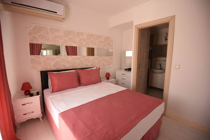Imagen de la habitación del Bumerang Suites Hotel. Foto 10