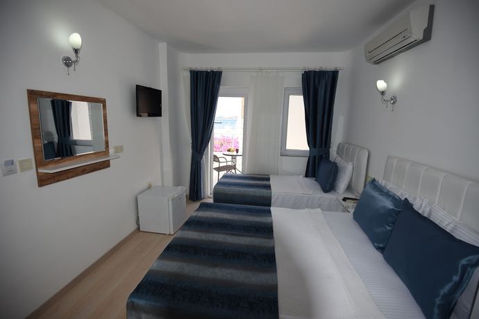 Imagen de la habitación del Bumerang Suites Hotel. Foto 11