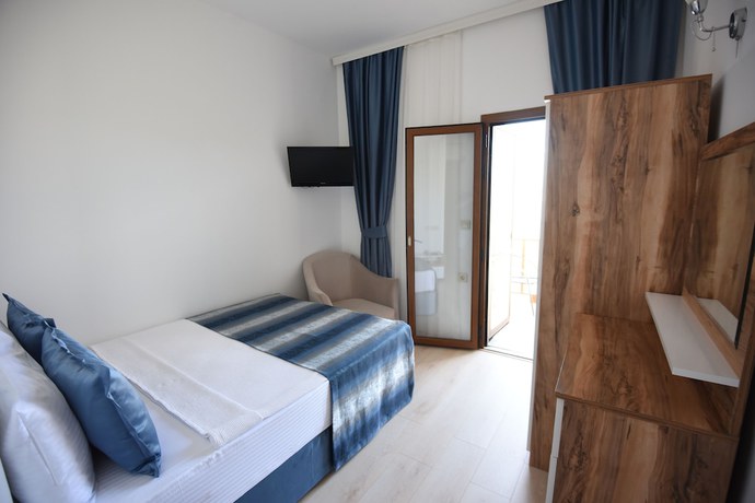 Imagen de la habitación del Bumerang Suites Hotel. Foto 13