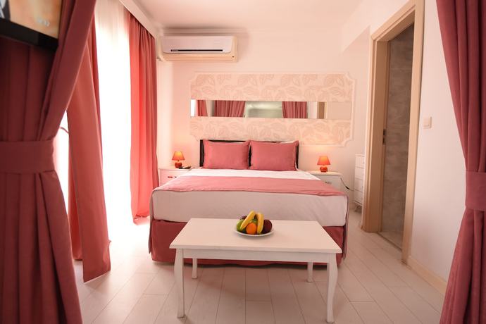 Imagen de la habitación del Bumerang Suites Hotel. Foto 14