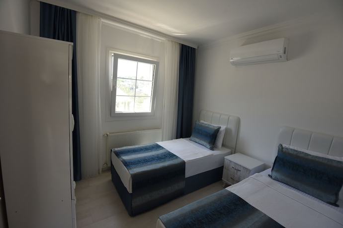 Imagen de la habitación del Bumerang Suites Hotel. Foto 15