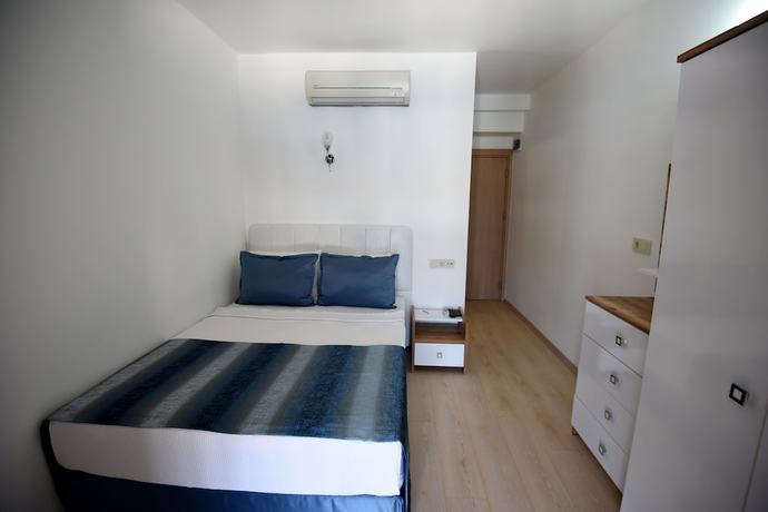 Imagen de la habitación del Bumerang Suites Hotel. Foto 16
