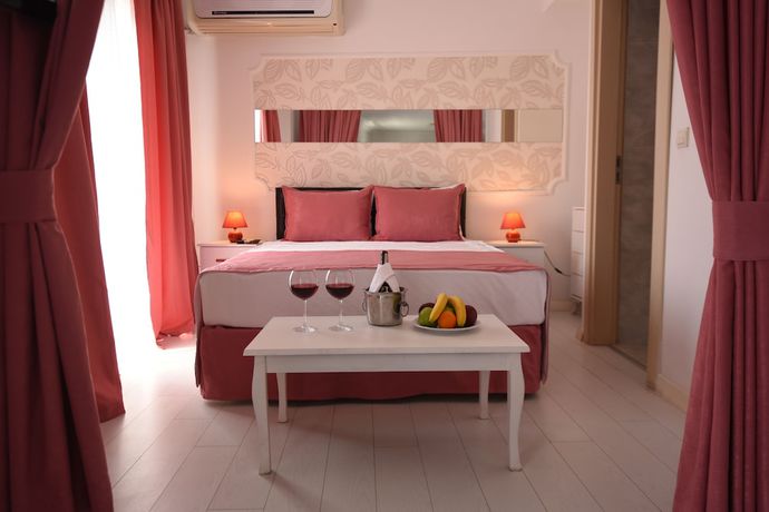 Imagen de la habitación del Bumerang Suites Hotel. Foto 17
