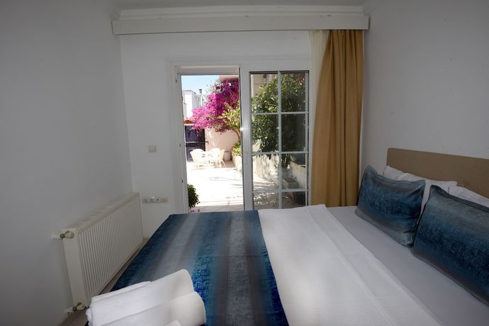 Imagen de la habitación del Bumerang Suites Hotel. Foto 18