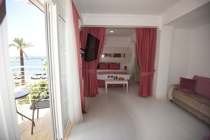Imagen de la habitación del Bumerang Suites Hotel. Foto 20
