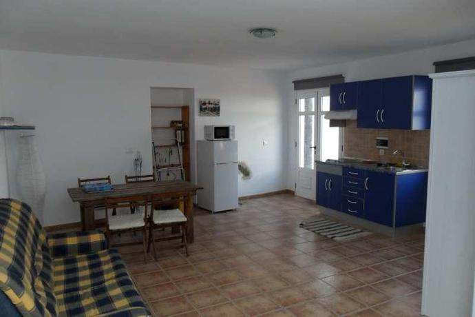 Imagen de la habitación del Bungalow Adelaidita. Foto 3