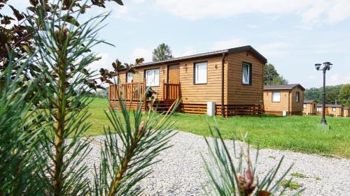Imagen general del Bungalow Camping Bieska Osada. Foto 8