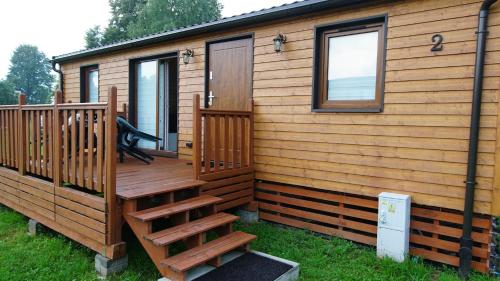 Imagen general del Bungalow Camping Bieska Osada. Foto 9
