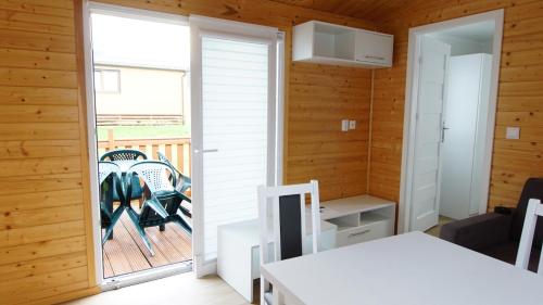 Imagen general del Bungalow Camping Bieska Osada. Foto 10
