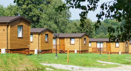 Imagen general del Bungalow Camping Bieska Osada. Foto 12