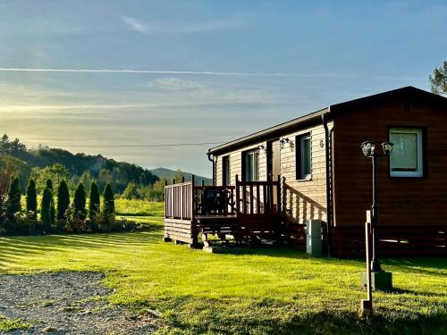 Imagen de la habitación del Bungalow Camping Bieska Osada. Foto 19