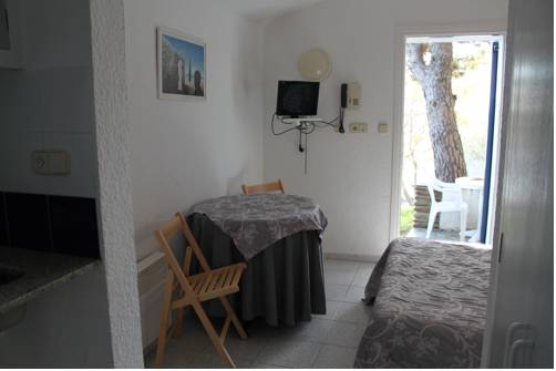 Imagen de la habitación del Bungalow Hotel Port-Lligat. Foto 7