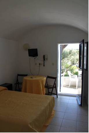Imagen de la habitación del Bungalow Hotel Port-Lligat. Foto 10