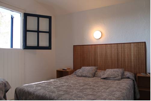 Imagen de la habitación del Bungalow Hotel Port-Lligat. Foto 11