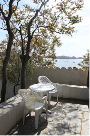 Imagen de la habitación del Bungalow Hotel Port-Lligat. Foto 12