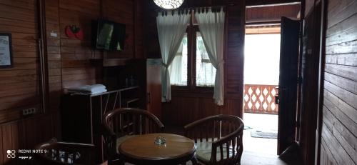 Imagen general del Bungalow kampoengstrawberry ciwidey. Foto 3