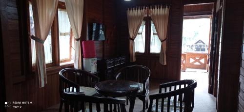 Imagen general del Bungalow kampoengstrawberry ciwidey. Foto 4