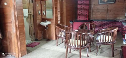 Imagen general del Bungalow kampoengstrawberry ciwidey. Foto 6