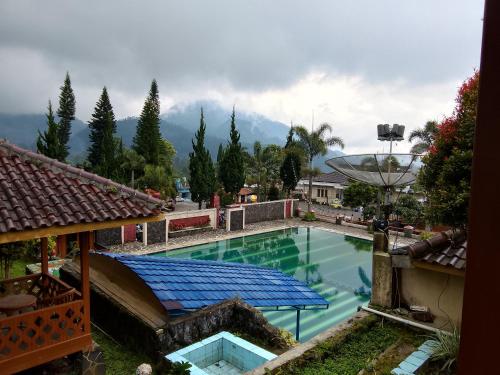 Imagen general del Bungalow kampoengstrawberry ciwidey. Foto 12