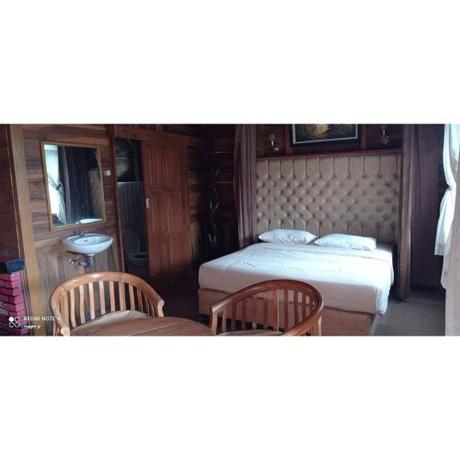 Imagen de la habitación del Bungalow kampoengstrawberry ciwidey. Foto 19