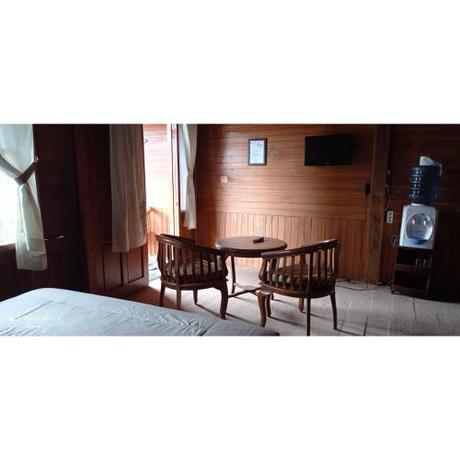 Imagen general del Bungalow kampoengstrawberry ciwidey. Foto 14