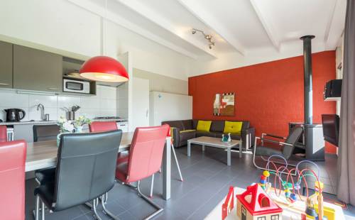 Imagen de la habitación del Bungalowpark Schin Op Geul. Foto 9