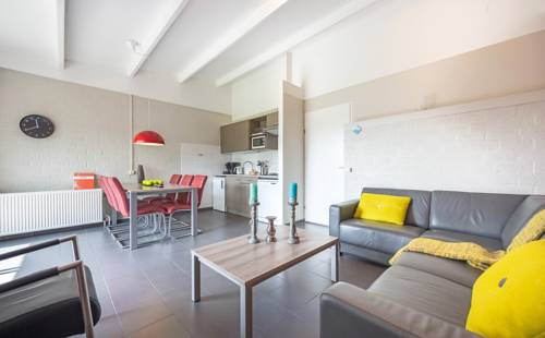 Imagen de la habitación del Bungalowpark Schin Op Geul. Foto 15