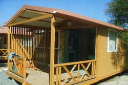 Imagen general del Bungalows Camping Tula. Foto 2