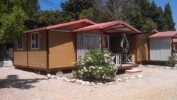 Imagen de la habitación del Bungalows Camping Tula. Foto 4