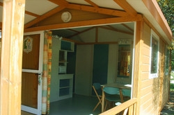 Imagen de la habitación del Bungalows Camping Tula. Foto 5