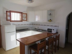 Imagen general del Bungalows Campo Internacional. Foto 4