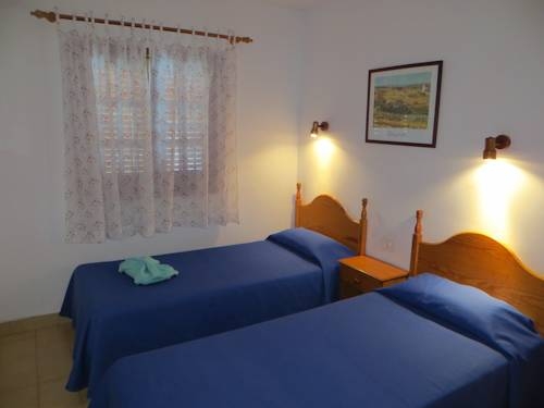 Imagen de la habitación del Bungalows Campo Internacional. Foto 7